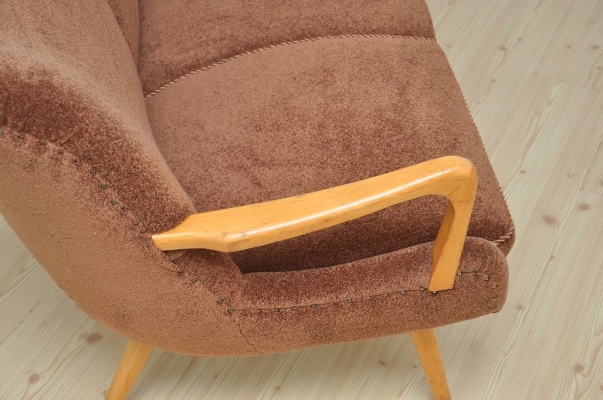 Sofa Scandinavian cocktail years 50-60