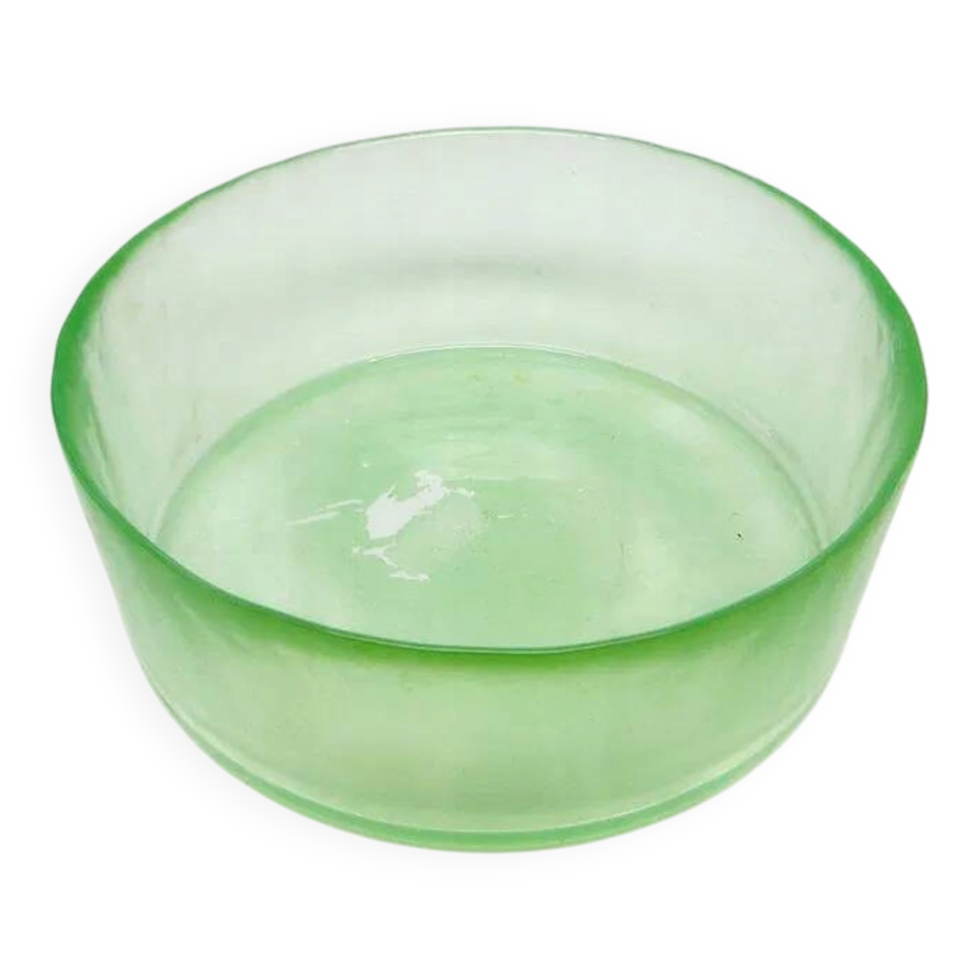 A8P Art Deco Fruit Bowl