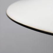1970s Guzzini "Trumpet" Pendant Lamp by Meblo ,Italy