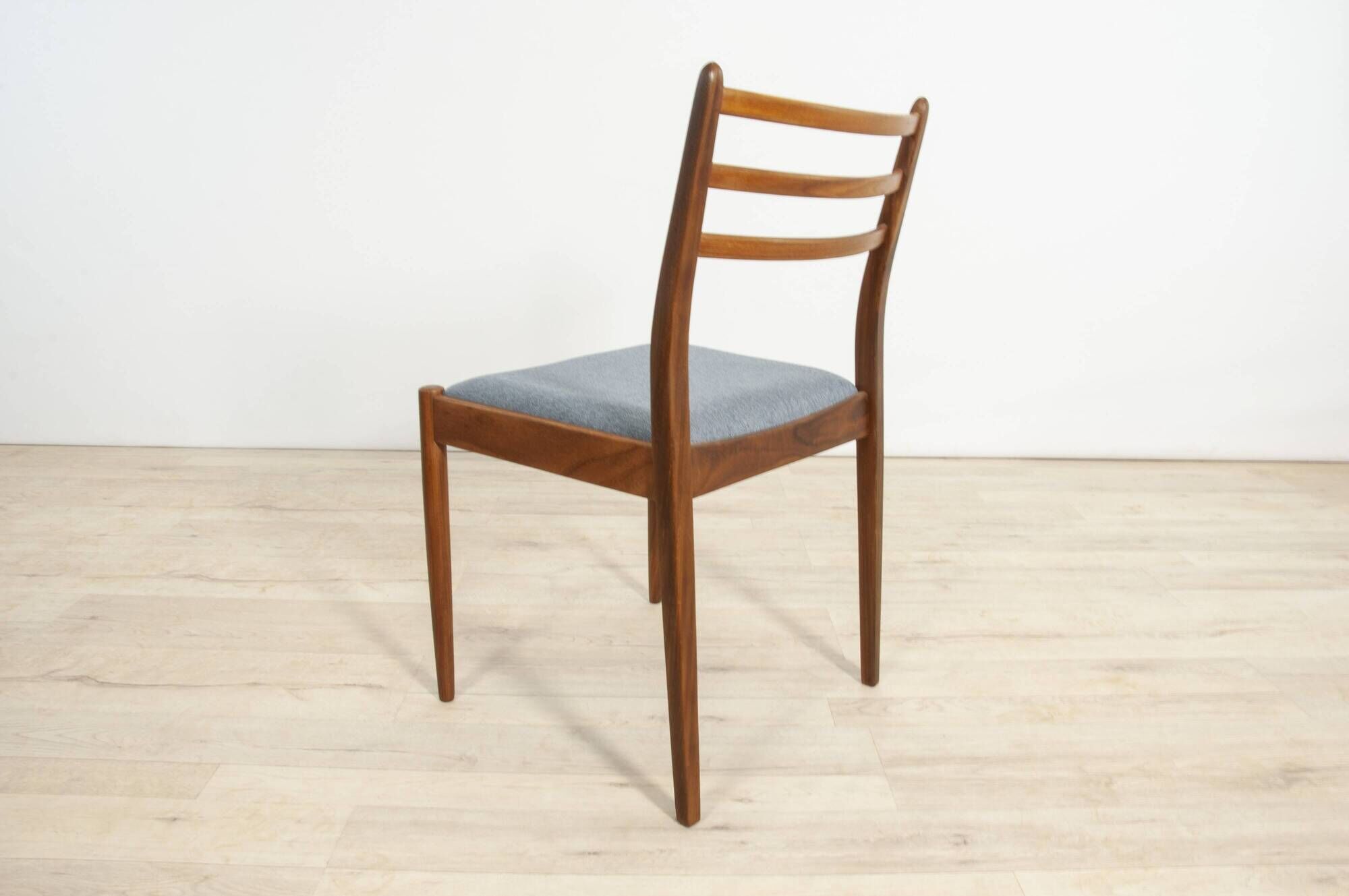Vintage Dining Chairs by Victor Wilkins for G-Plan, 1960s, Set of 6