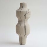Vase en grés série 1991