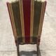 Lot de 6 chaises style Louis XIII