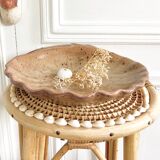 Vallauris shell bowl 29cm