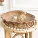 Vallauris shell bowl 29cm