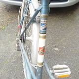 vintage women's bike