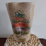 Provençal vase from Vallauris