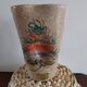 Provençal vase from Vallauris