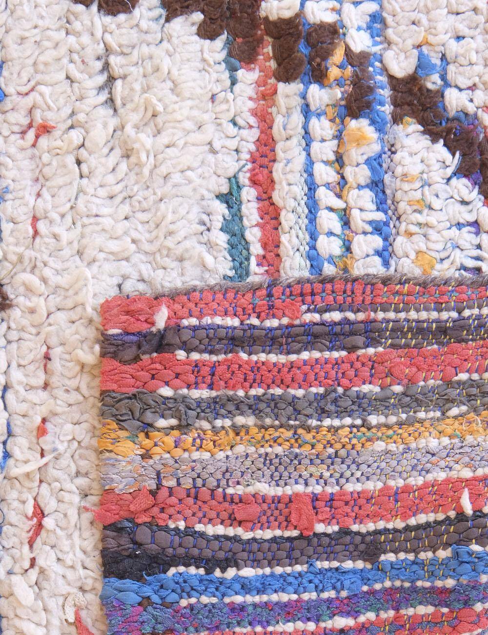 Azilal Berber Rug - 150 x 79 cm