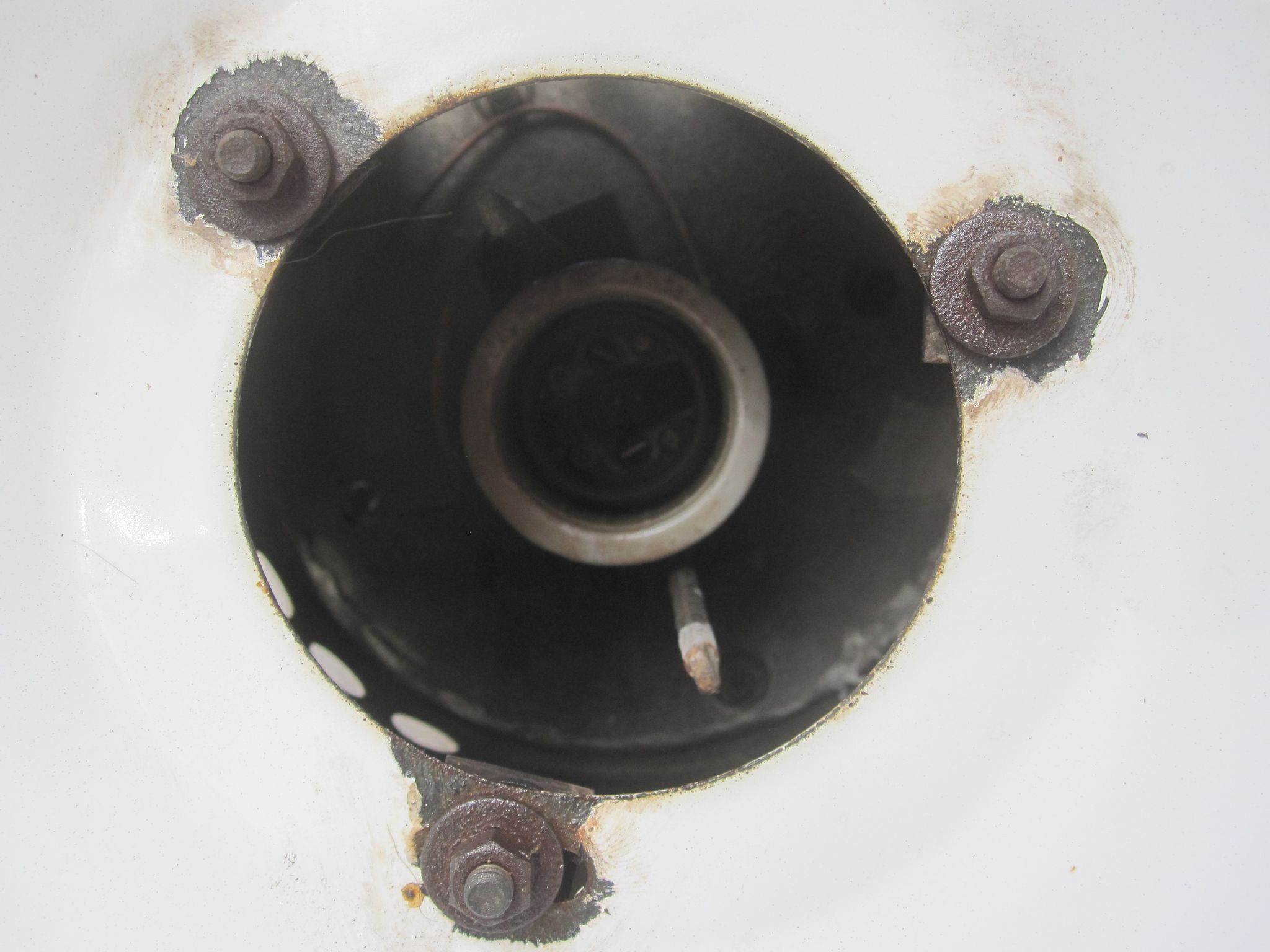 Pair industrial factory lamp