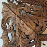 Channel mirror 110x150cm