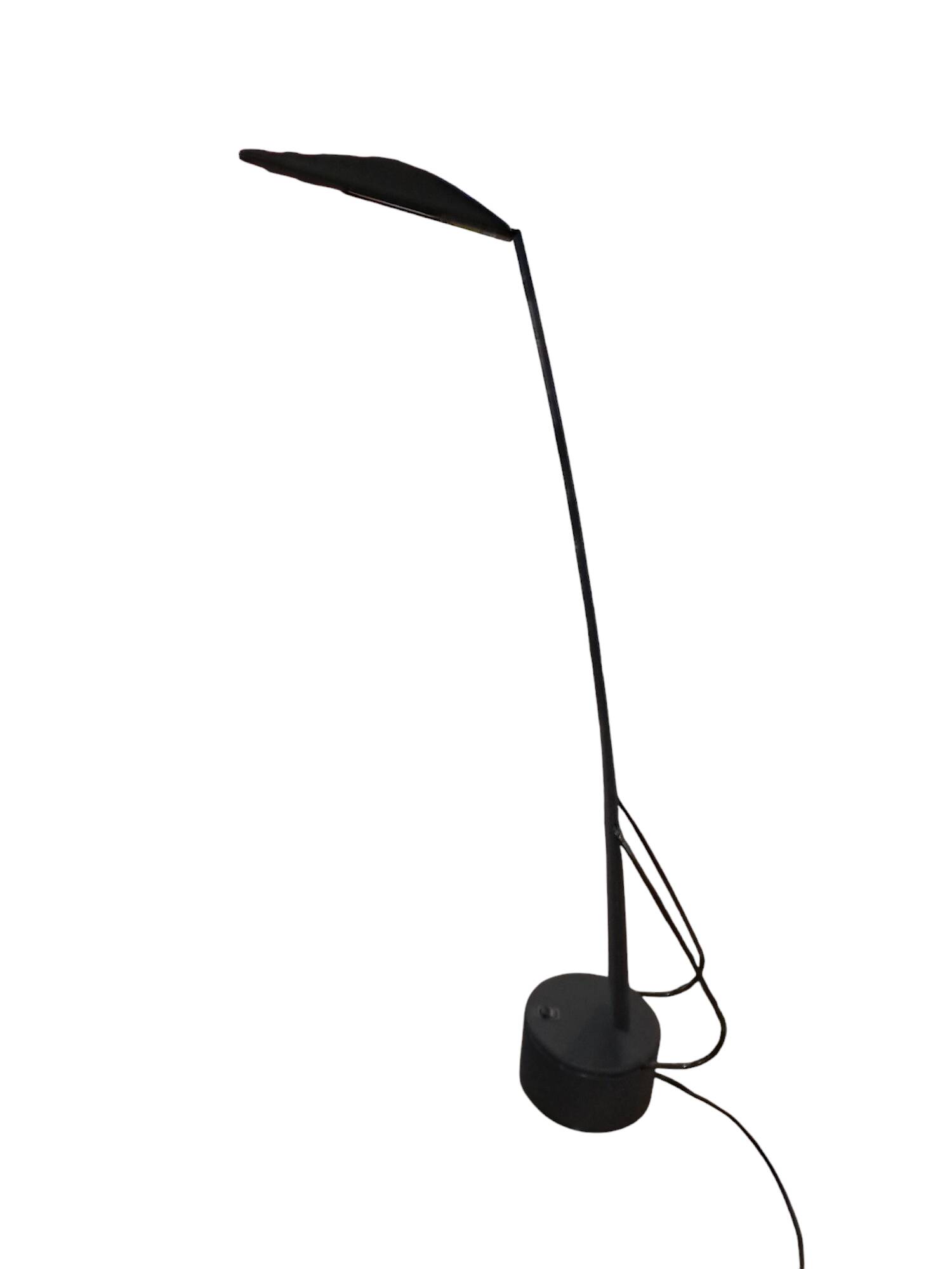 "DOVE" desk lamp by Barbaglia & Colombo for Paf Studio / Italy 1980