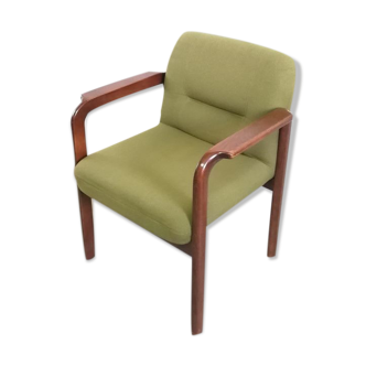 Fauteuil danois élégant des années 1960.