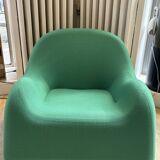 Gomma armchair for Zanotta by De Pas, D’Urbino and Lomazzi