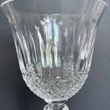 Saint Louis cut crystal glass Tommy model
