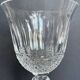 Saint Louis cut crystal glass Tommy model