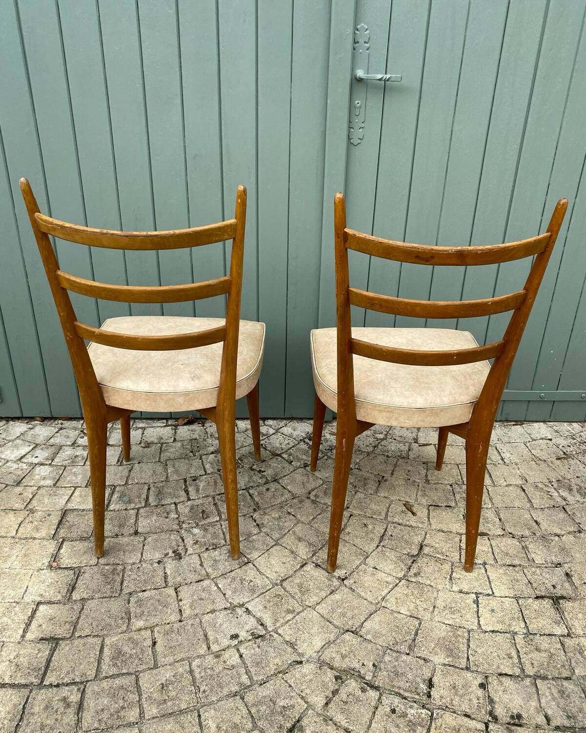 Retro chairs