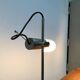 Italian table clamp lamp Model 255 by Tito Agnoli for Oluce, 1950s
