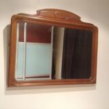 Mirror time art deco 70x86cm