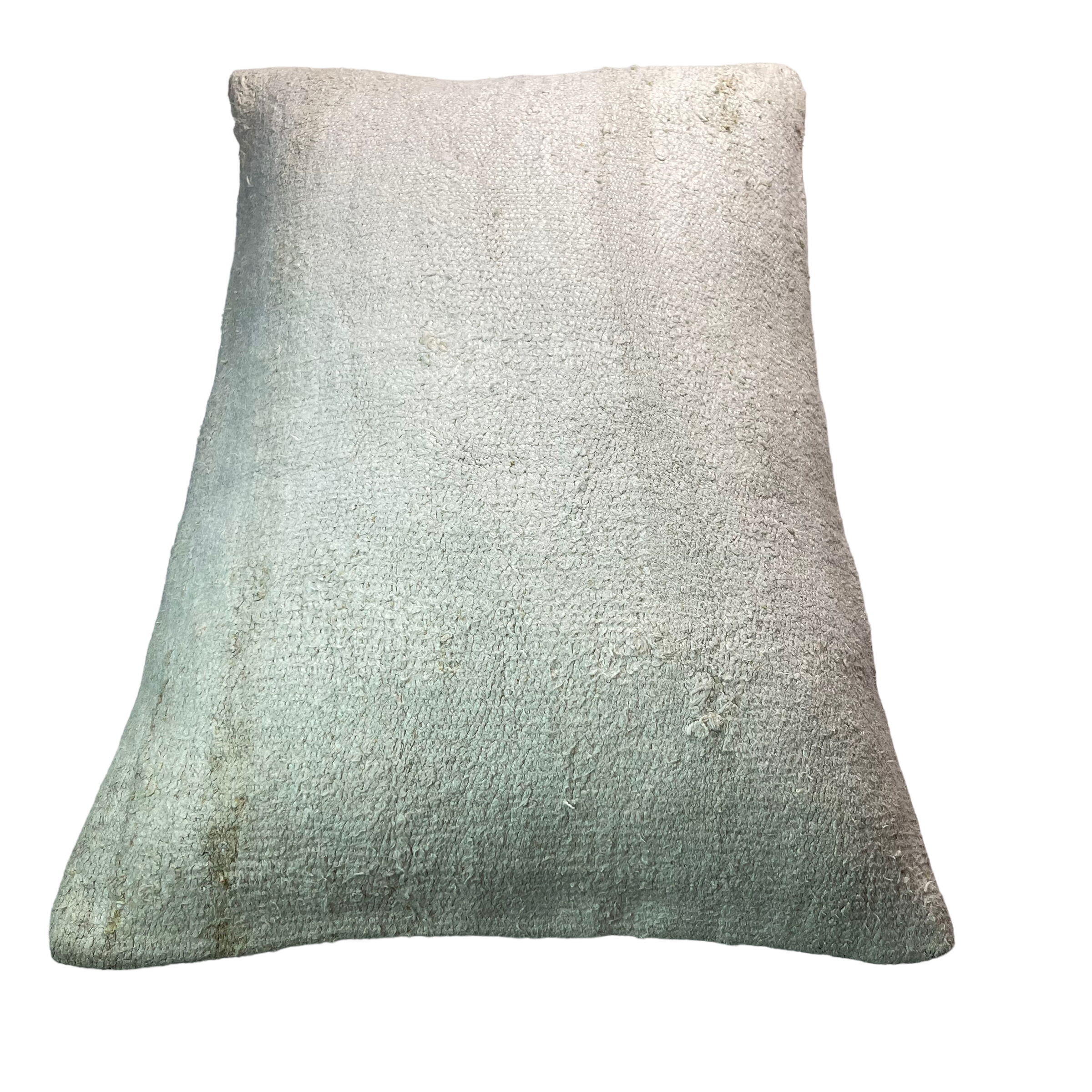 Vintage turkish handmade kilim cushion cover