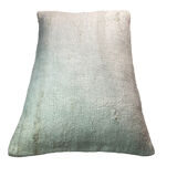 Vintage turkish handmade kilim cushion cover