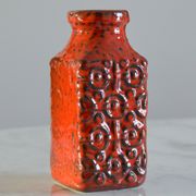 Vase / poterie céramique allemande vintage 1970s