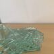 Daskas Amsterdam glass candle holder from the 80s