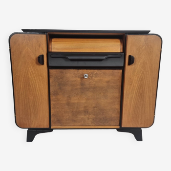 Art deco cabinet by Jindřich Halabala 1960s