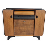 Art deco cabinet by Jindřich Halabala 1960s