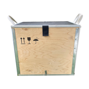 Caisse de rangement style