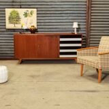 Jiri Jiroutek's U-460 sideboard by Interier Praha