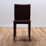 Set of 5 design chairs by Protis