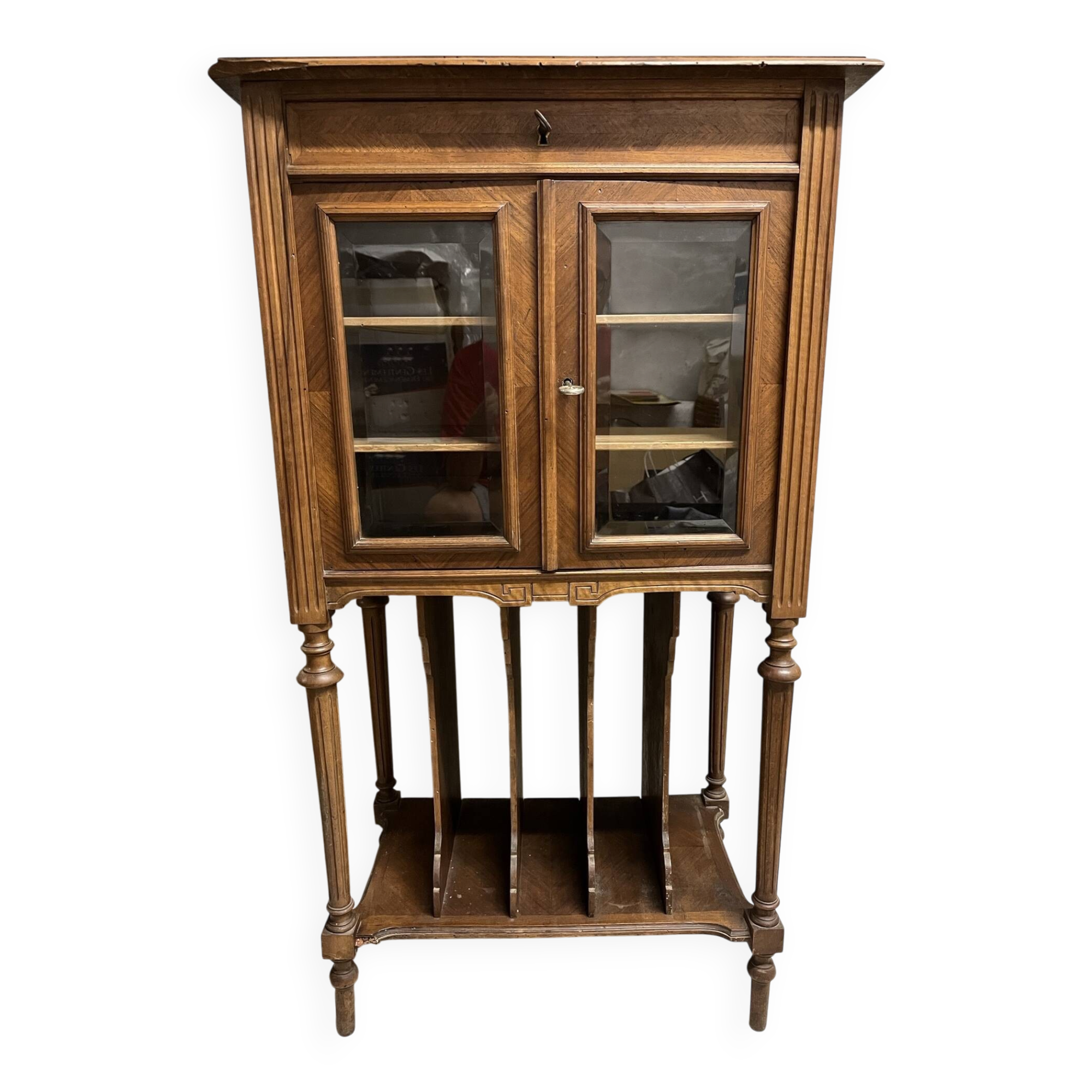 Music cabinet