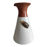 Vallauris carafe/vase 'down to earth'