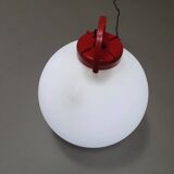 Vintage Italian Space Age Tama Floor Lamp by Isao Hosoe for Valenti Luce, 1970s