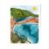 Illustration "Corsican cove" A4