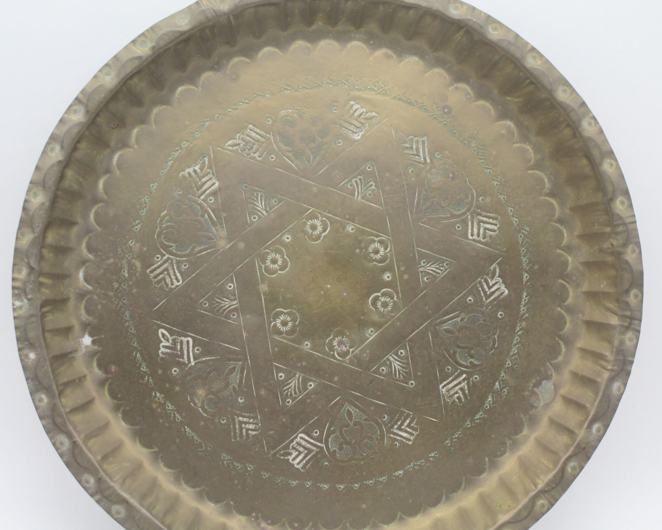 Maroccan tray