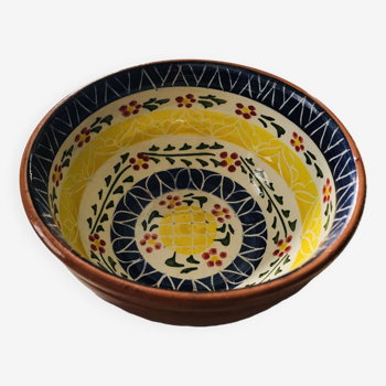 Portugal terracotta cup bowl, large model