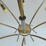 Ceiling lamp from the 1970s, Germany