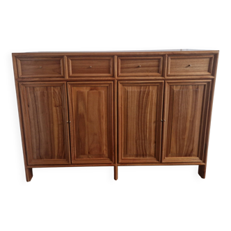 Tikamoon sideboard model alex mindy wood