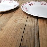 Plates St Amand series Magali