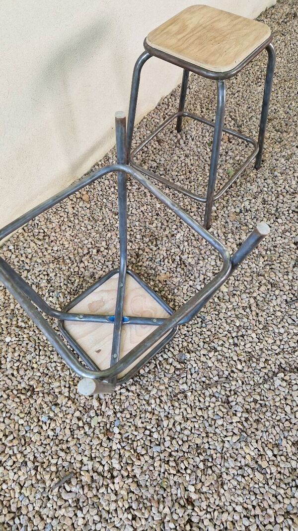 Tabourets industriels