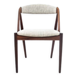 Vintage Scandinavian teak chair from the 60s, 70s Model 31 chairs by Kai Kristiansen