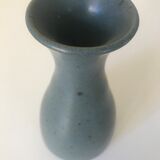 Vase grès pyrité bethleem annees 60