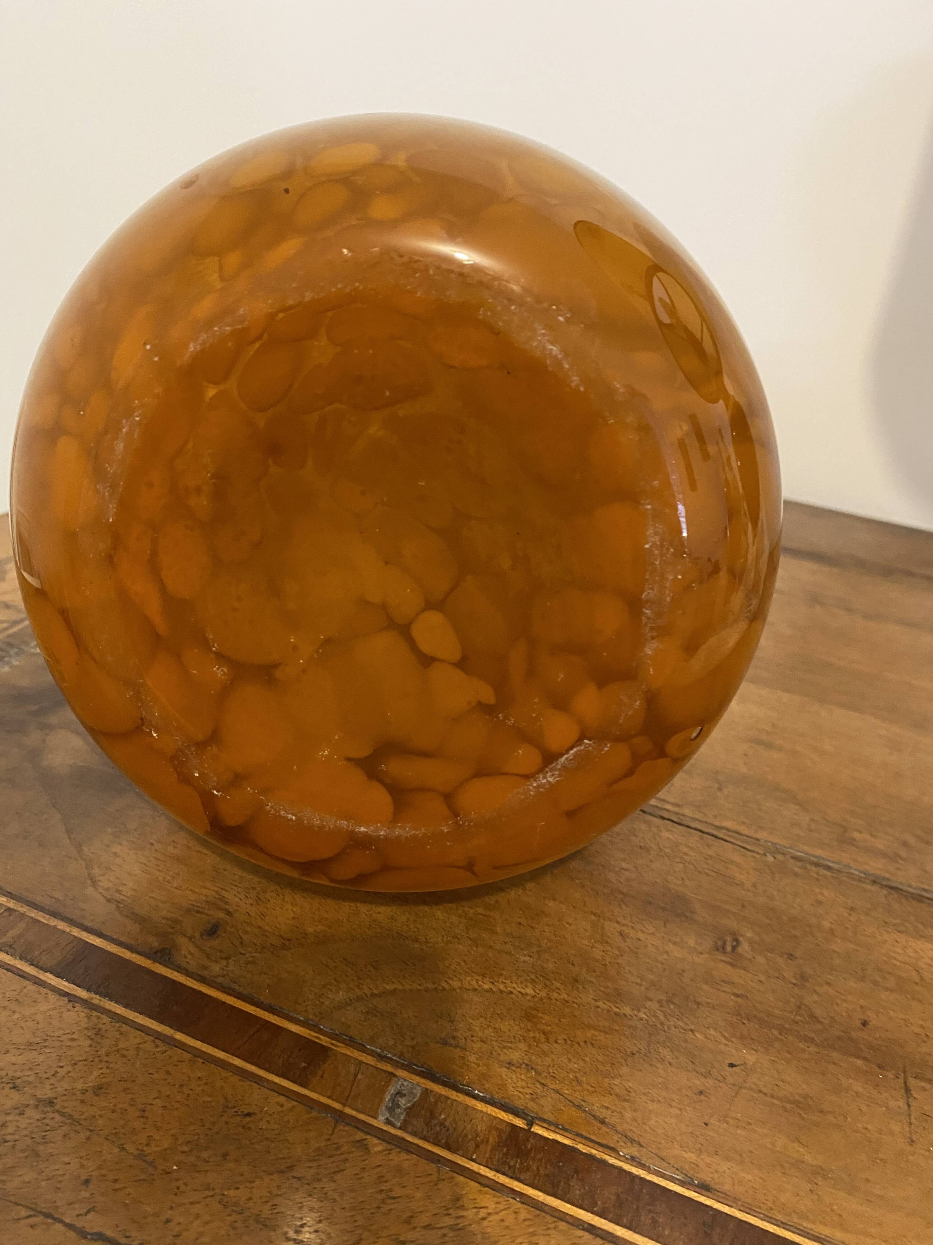 Vintage Soliflore Vase Italy Empoli/Murano Style