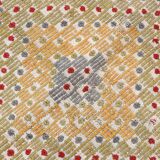 6x10 Scandinavian Vintage Kilim Rug, 200x312Cm