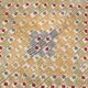 6x10 Scandinavian Vintage Kilim Rug, 200x312Cm