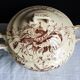 Vintage Longchamp soup tureen, vegetable dish, centre table decor.
