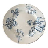 Ancient iron earth plate "mulberry trees"