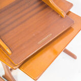 G-Plan nesting tables, 1960