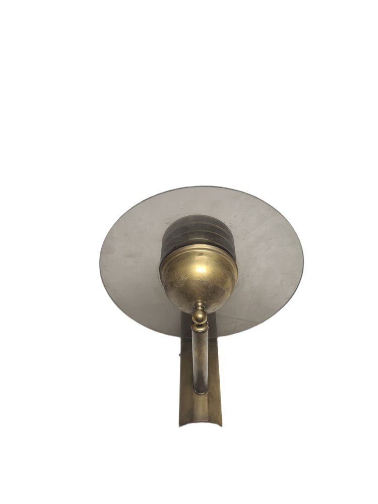 Vintage wall lamp, Poland, 1980s